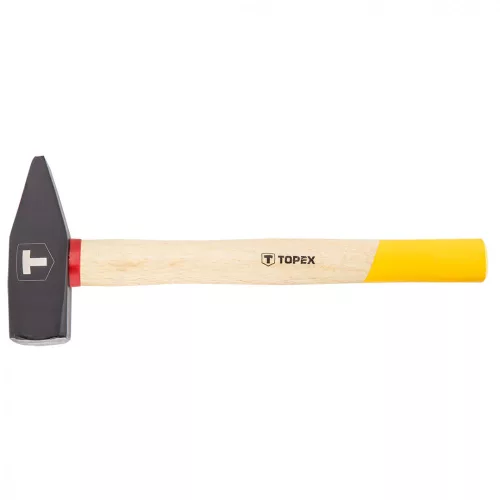 TOPEX Ciocan General 2000g, mâner din lemn (02A420)
