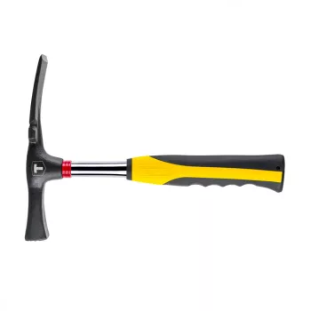   TOPEX Ciocan pentru zidărie cu mâner metalic 600g, tip B (02A625)