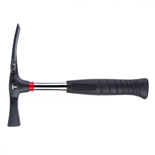 TOPEX Ciocan pentru zidărie cu mâner metalic 600g, tip B (02A635)