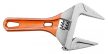 NEO Cheie reglabilă tip furcă, cheie de șurub scurt, 118mm, 0-28mm (03-019)