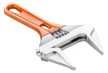 NEO Cheie reglabilă tip furcă, cheie de șurub scurt, 118mm, 0-28mm (03-019)
