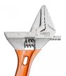 NEO Cheie reglabilă tip furcă, cheie de șurub scurt, 118mm, 0-28mm (03-019)