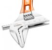 NEO Cheie reglabilă tip furcă, cheie de șurub scurt, 156mm, 0-43mm (03-021)