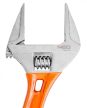 NEO Cheie reglabilă tip furcă, cheie de șurub 256mm, 0-43mm (03-025)