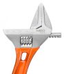 NEO Cheie reglabilă tip furcă, cheie de șurub 256mm, 0-43mm (03-025)
