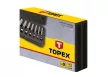 TOPEX CIUPERCA DE PIELE set 9buc (03A490)