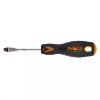 NEO Șurubelniță plată 6.5x38mm (04-001)