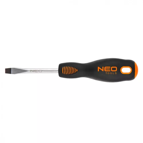 NEO Șurubelniță plată 6.5x38mm (04-001)