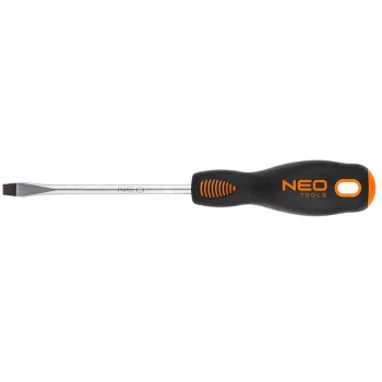 NEO Șurubelniță plată 6.5x125mm (04-002)