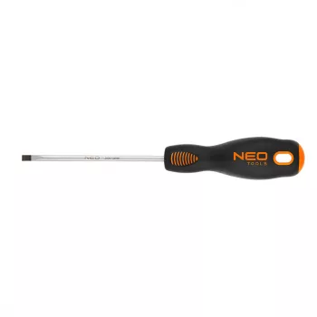 NEO Șurubelniță plată 3.0x75mm (04-011)