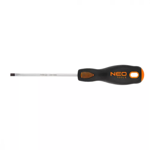 NEO Șurubelniță plată 3.0x75mm (04-011)