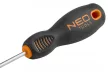 NEO Șurubelniță plată 4.0x100mm (04-012)