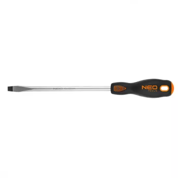 NEO Șurubelniță plată 8.0x200mm (04-016)