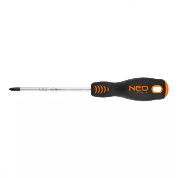 NEO Șurubelniță PH0x75mm (04-021)