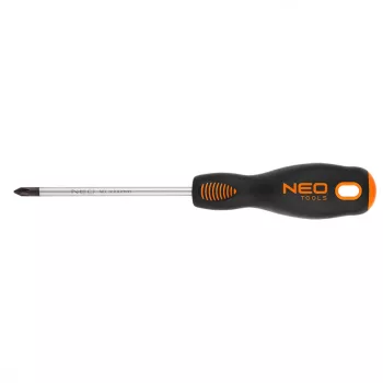 NEO Șurubelniță PH1x100mm (04-022)