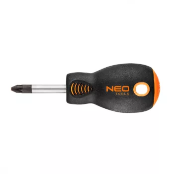 NEO Șurubelniță PZ2X38mm, Șurubelniță MAROK (04-033)