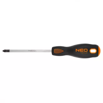 NEO Șurubelniță PZ2X100mm (04-034)