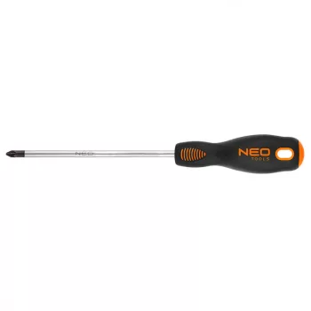 NEO Șurubelniță PZ2X200mm (04-035)