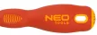 NEO Șurubelniță plată 4.0x100mm, 1000V, izolate (04-053)