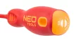 NEO Șurubelniță plată 5.5x125mm, 1000V, izolate (04-054)