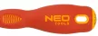 NEO Șurubelniță plată 5.5x125mm, 1000V, izolate (04-054)