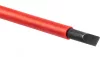 NEO Șurubelniță plată 5.5x125mm, 1000V, izolate (04-054)
