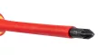 NEO Șurubelniță PZ2X100 1000V, izolat (04-063)