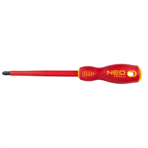 NEO Șurubelniță izolat, 1000V, PH3 x 150mm (04-075)