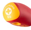 NEO Șurubelniță izolat, 1000V, PH3 x 150mm (04-075)
