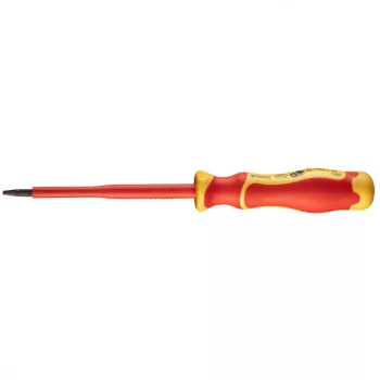   NEO Șurubelniță plată 1000V, izolate, 0.8x4x100mm, oțel S2 (04-132)
