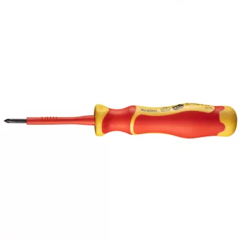   NEO Șurubelniță PH 1000V, izolate, PH0x3x60mm, oțel S2 (04-137)