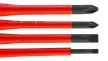 NEO Set de șurubelnițe 1000V, izolate, 4buc, cu mâner subțire (04-144)