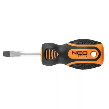 NEO Șurubelniță plată 5.5x38mm (04-173)