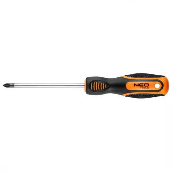 NEO Șurubelniță PH2x100mm (04-180)