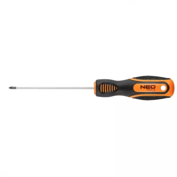 NEO Șurubelniță PHILLIPS PZ0x100mm (04-182)