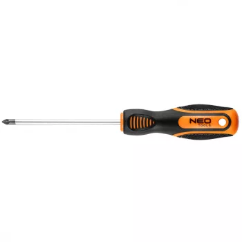 NEO Șurubelniță PZ1x100mm (04-183)