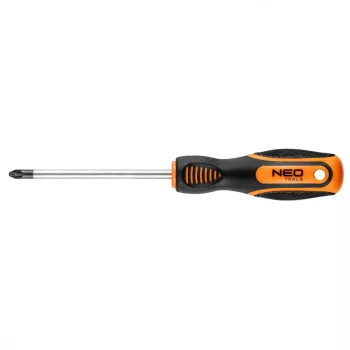NEO Șurubelniță PZ2x100mm (04-184)