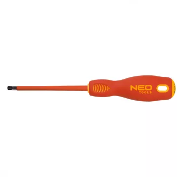 NEO Șurubelniță SL/PZ2 100mm, 1000V, izolat (04-221)