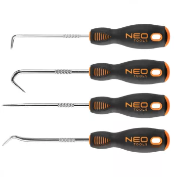 NEO Set cleme de electrician, 150mm, 4 piese (04-231)