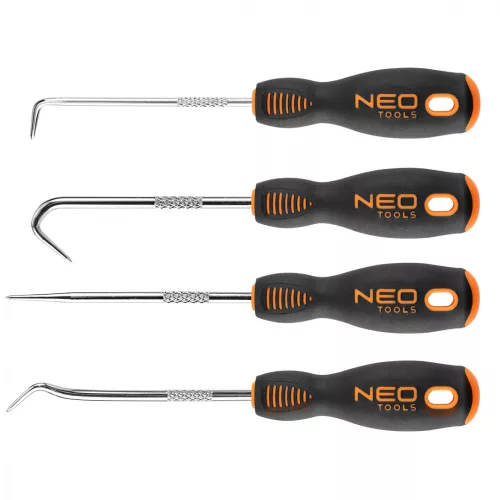 NEO Set cleme de electrician, 150mm, 4 piese (04-231)