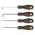 NEO Set cleme de electrician, 150mm, 4 piese (04-231)