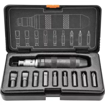 NEO Set de chei cu impact, 1/2", 10 piese (04-250)