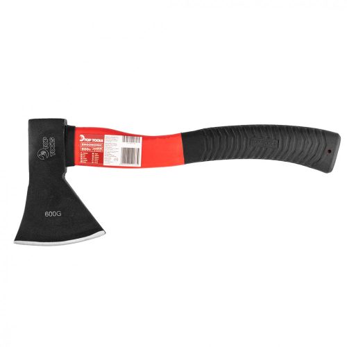 Top Tools Topor 600g cu mâner din fibră de sticlă (05A206)