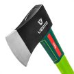 VERTO Topor 2500g, cap 1500g, mâner din fibră de sticlă (05G202)