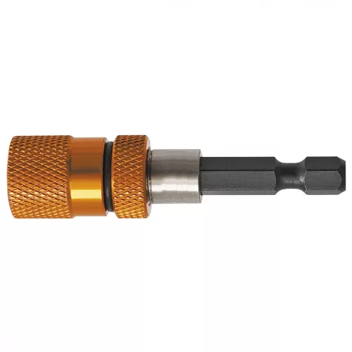 NEO Shaft extins pentru biți șurubelniță 60mm cu cuplaj (06-071)