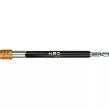 NEO Shaft extins pentru biți șurubelniță 150mm (06-072)