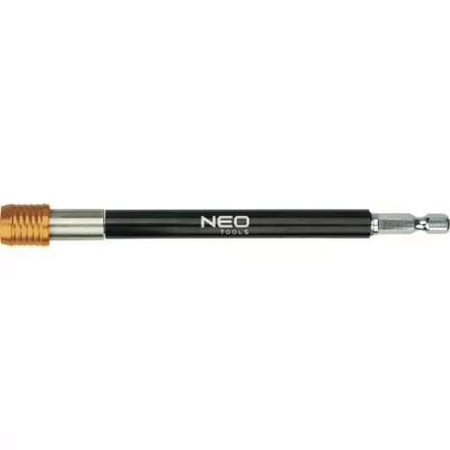 NEO Shaft extins pentru biți șurubelniță 150mm (06-072)