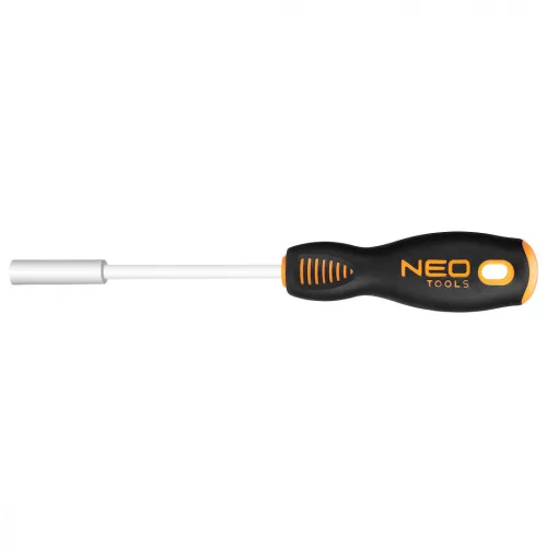 NEO Adaptor șurubelniță pentru biți, 1/4" (06-074)