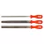 Top Tools Set de fișe 200MM, 3 piese, 8" (06A430)