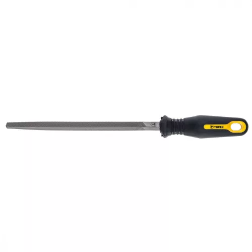 TOPEX Fișă triunghiulară 200MM (06A725)